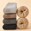 Harmont™ Merino Thermosocken 4er Geschenk-Set